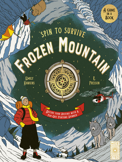 Title details for Frozen Mountain by Emily Hawkins - Wait list